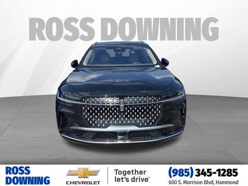 2024 Lincoln Nautilus Reserve