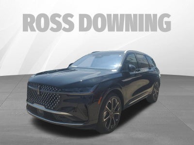 2024 Lincoln Nautilus Reserve