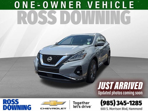 2024 Nissan Murano Platinum FWD
