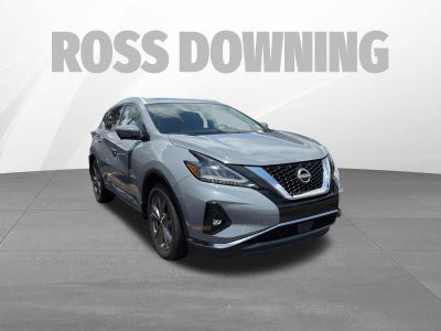 2024 Nissan Murano Platinum FWD