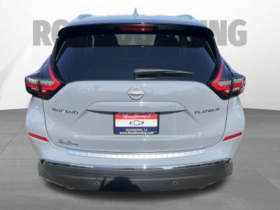 2024 Nissan Murano Platinum FWD