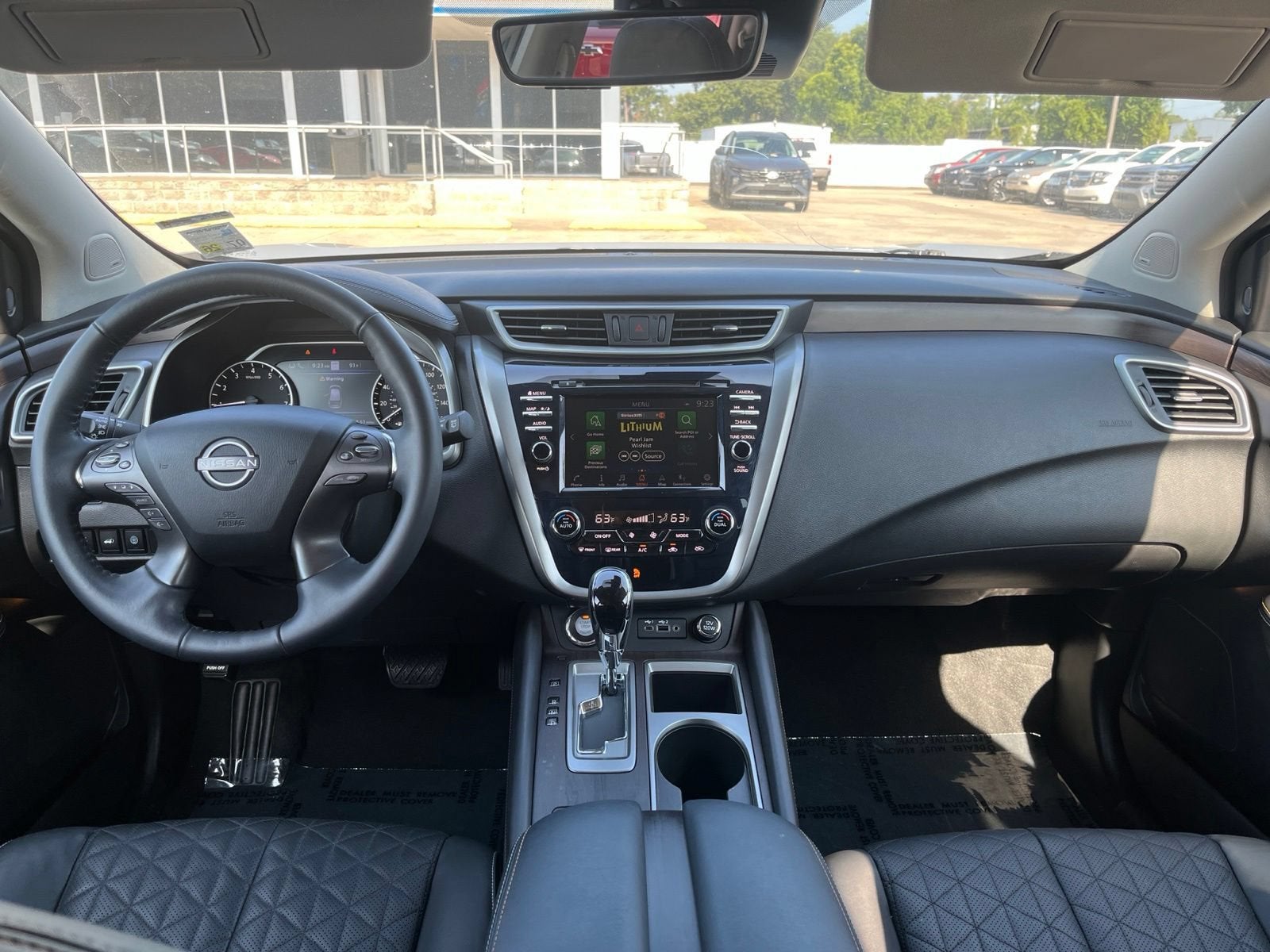 2024 Nissan Murano Platinum FWD