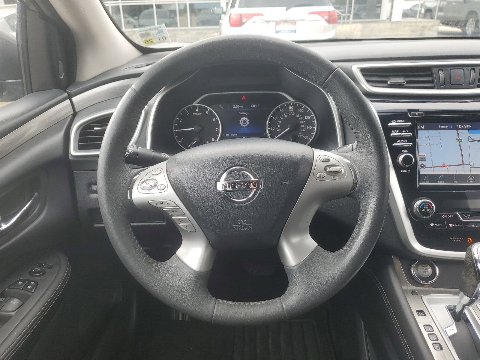2018 Nissan Murano SV
