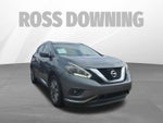 2018 Nissan Murano SV