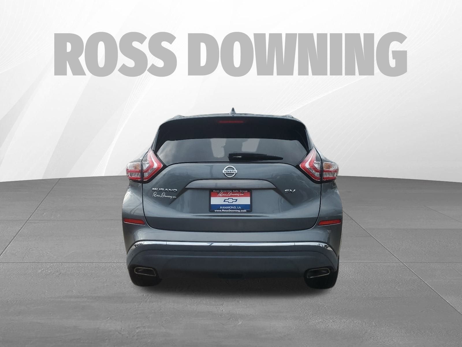 2018 Nissan Murano SV