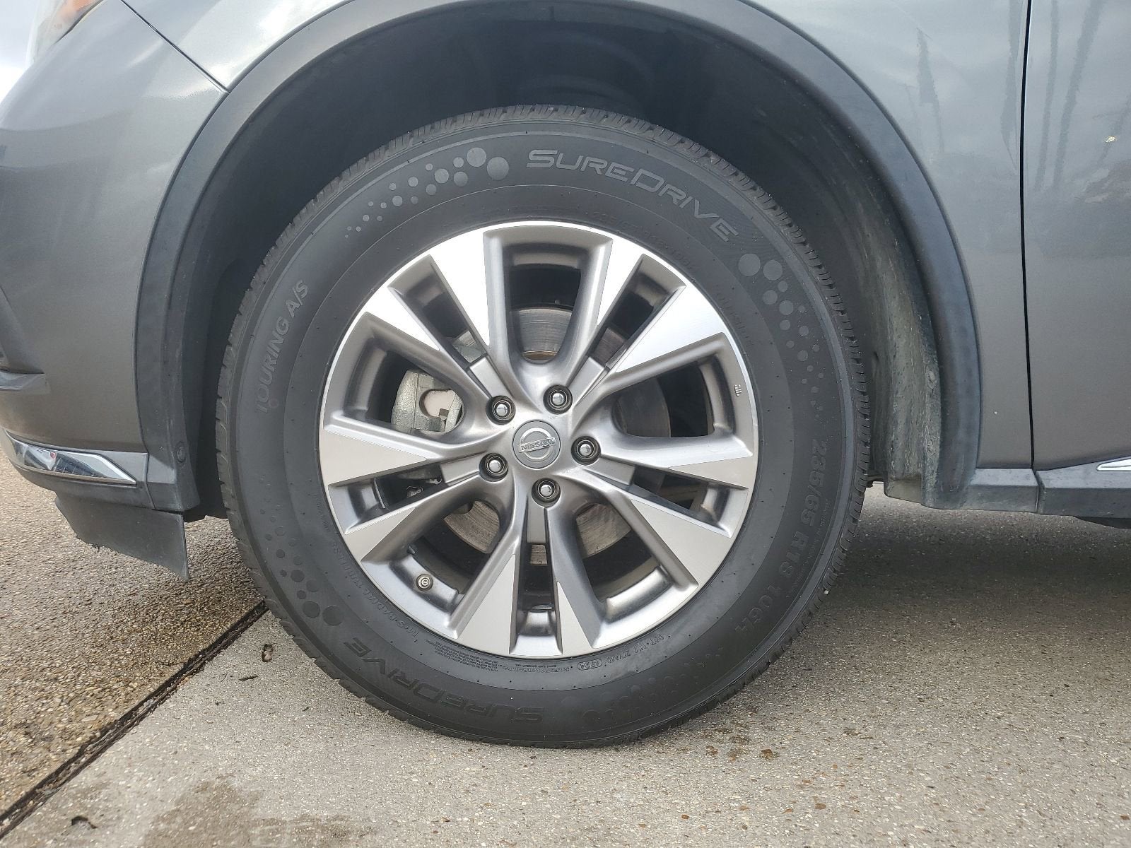 2018 Nissan Murano SV