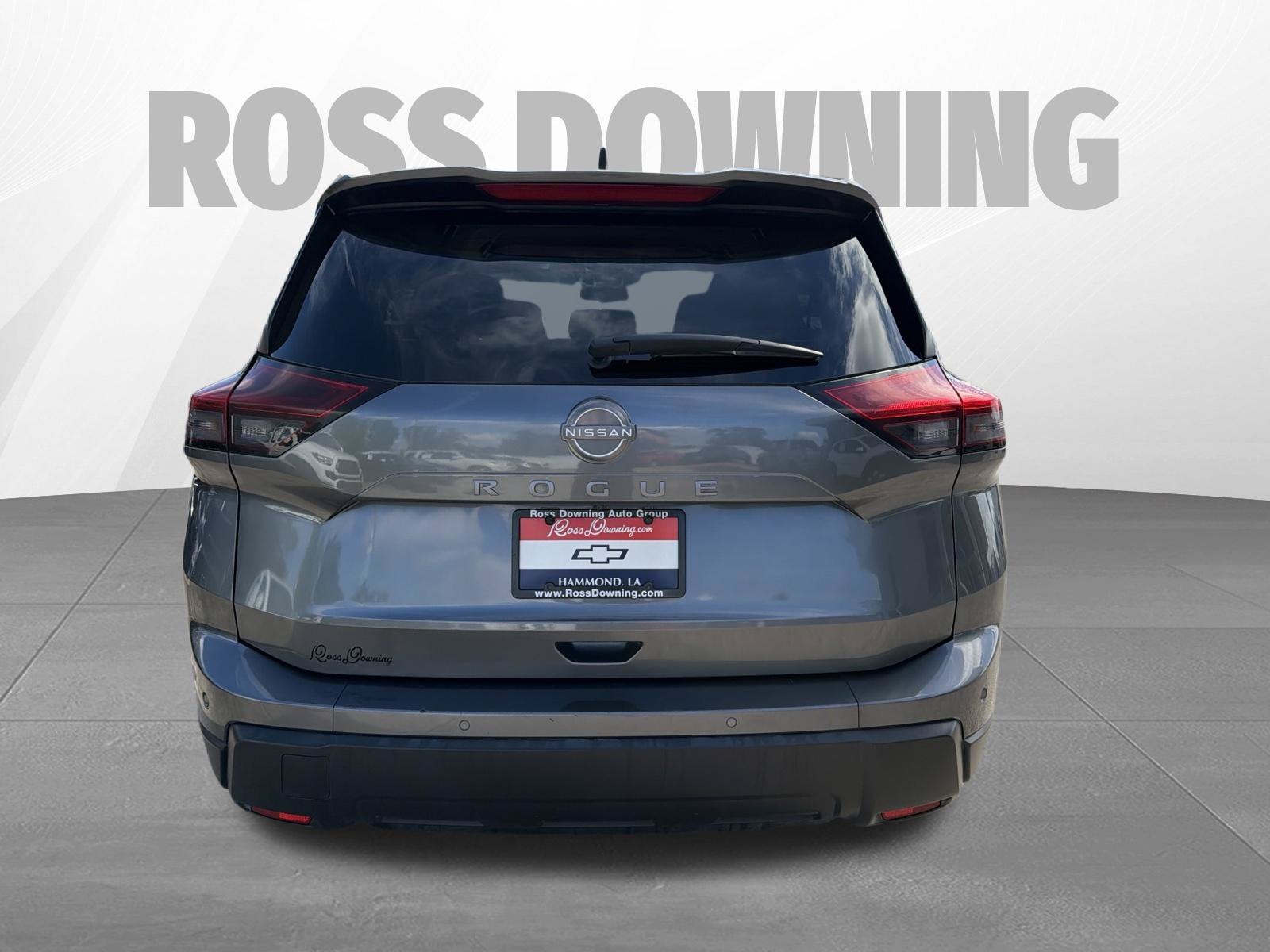 2024 Nissan Rogue S