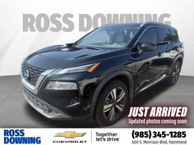 2023 Nissan Rogue SL FWD