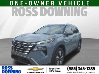 2026 Nissan Rogue SL
