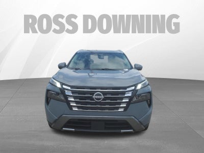 2026 Nissan Rogue SL