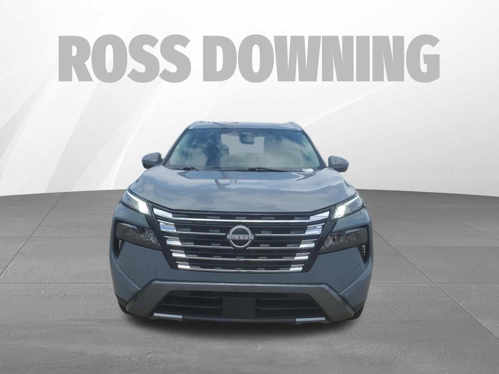 2026 Nissan Rogue SL