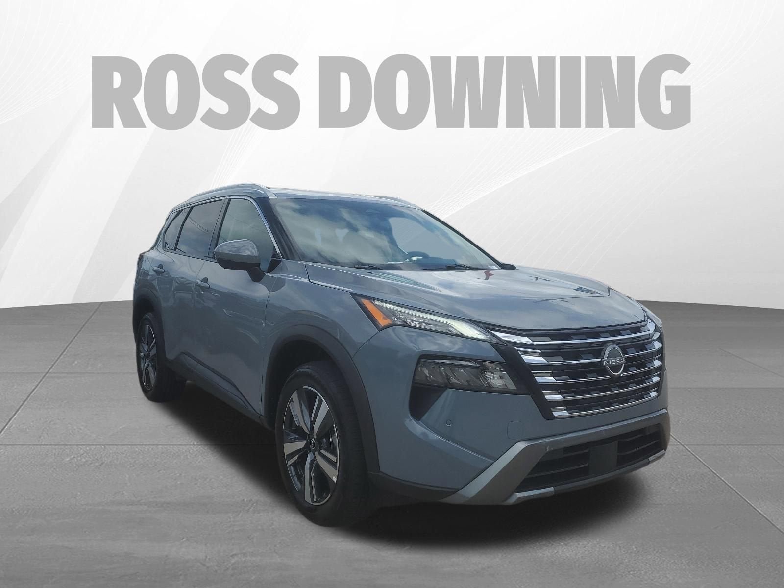 2026 Nissan Rogue SL