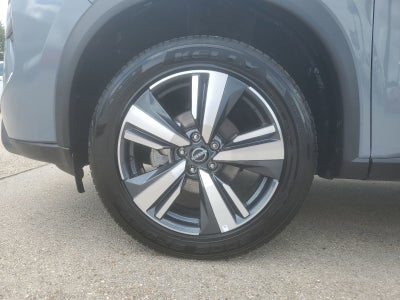 2026 Nissan Rogue SL