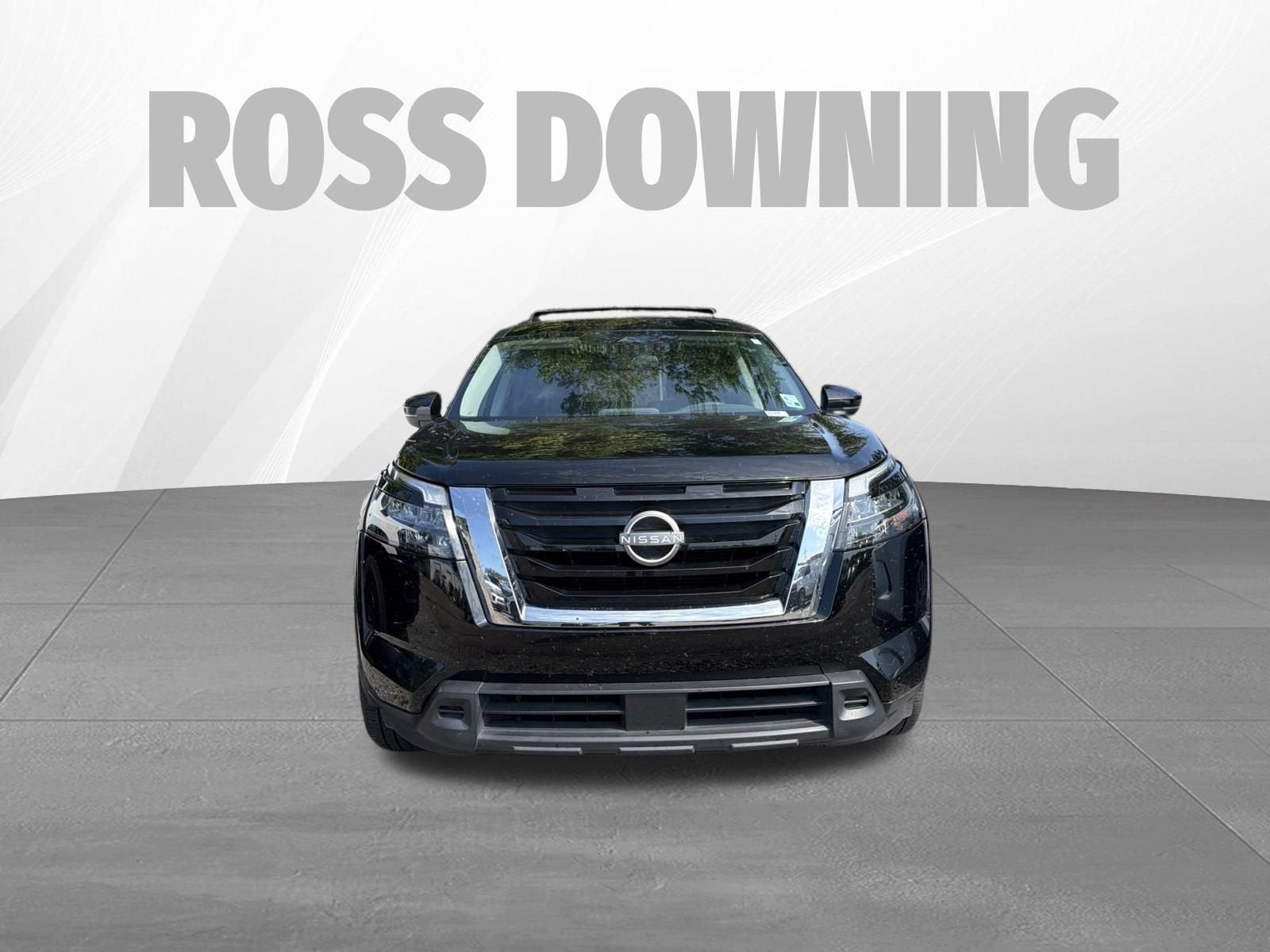 2024 Nissan Pathfinder SV FWD