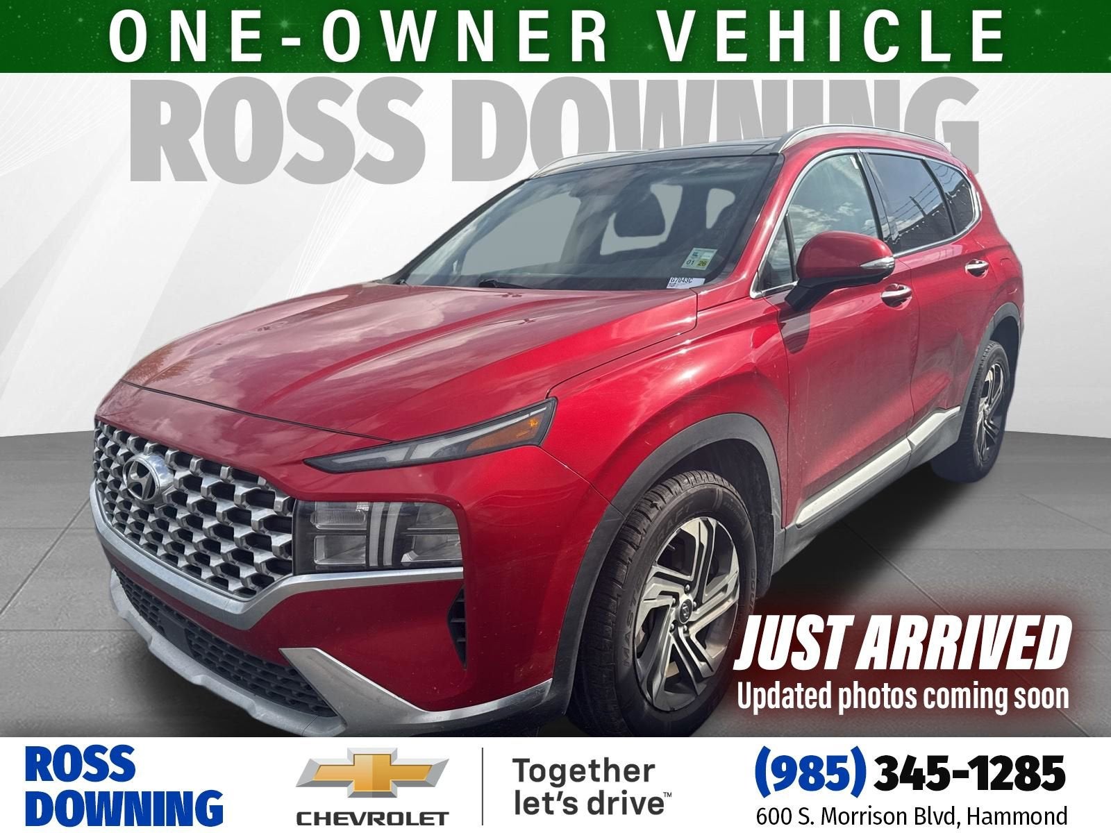 2023 Hyundai Santa Fe SEL