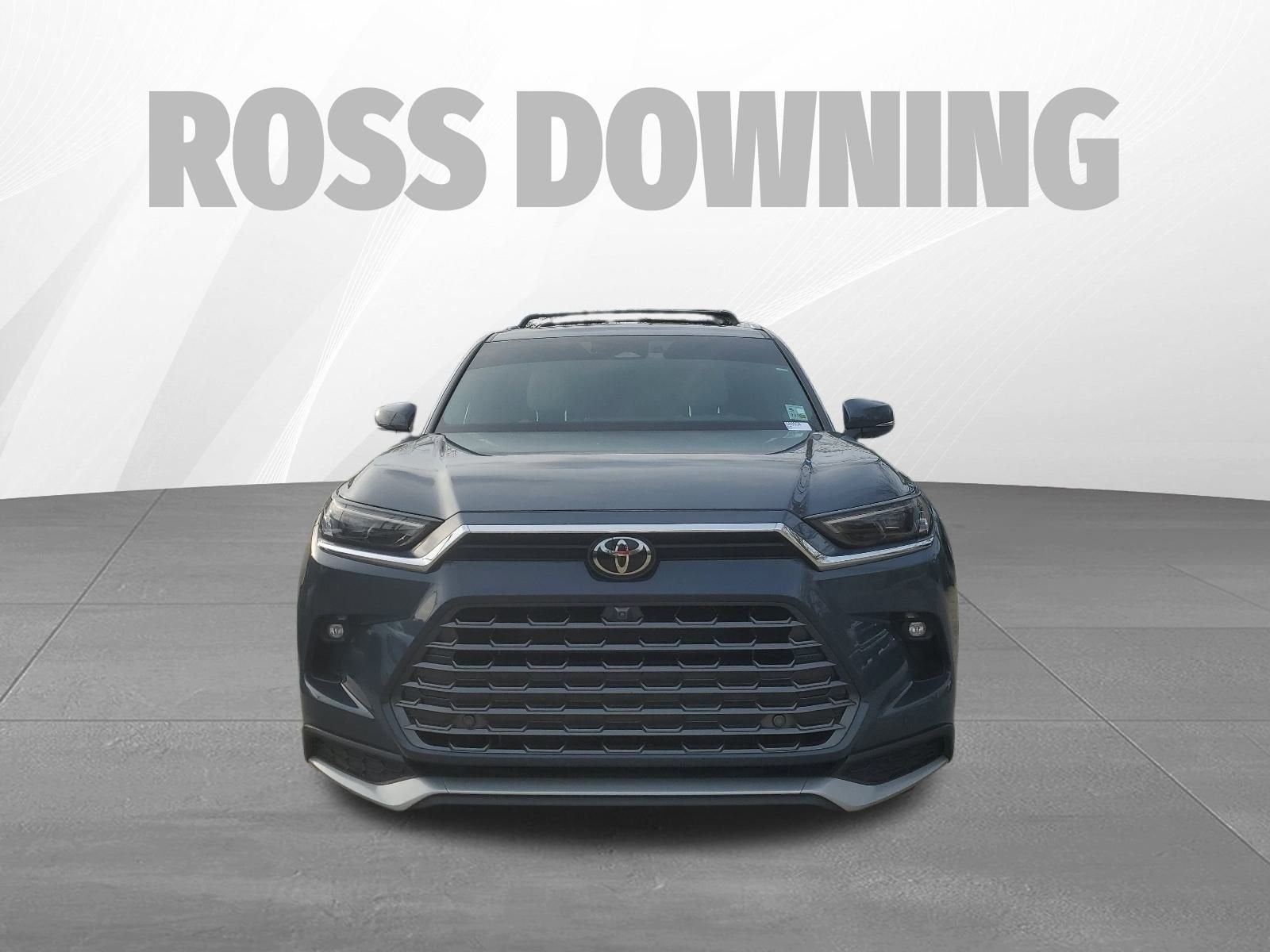 2024 Toyota Grand Highlander Hybrid MAX Limited