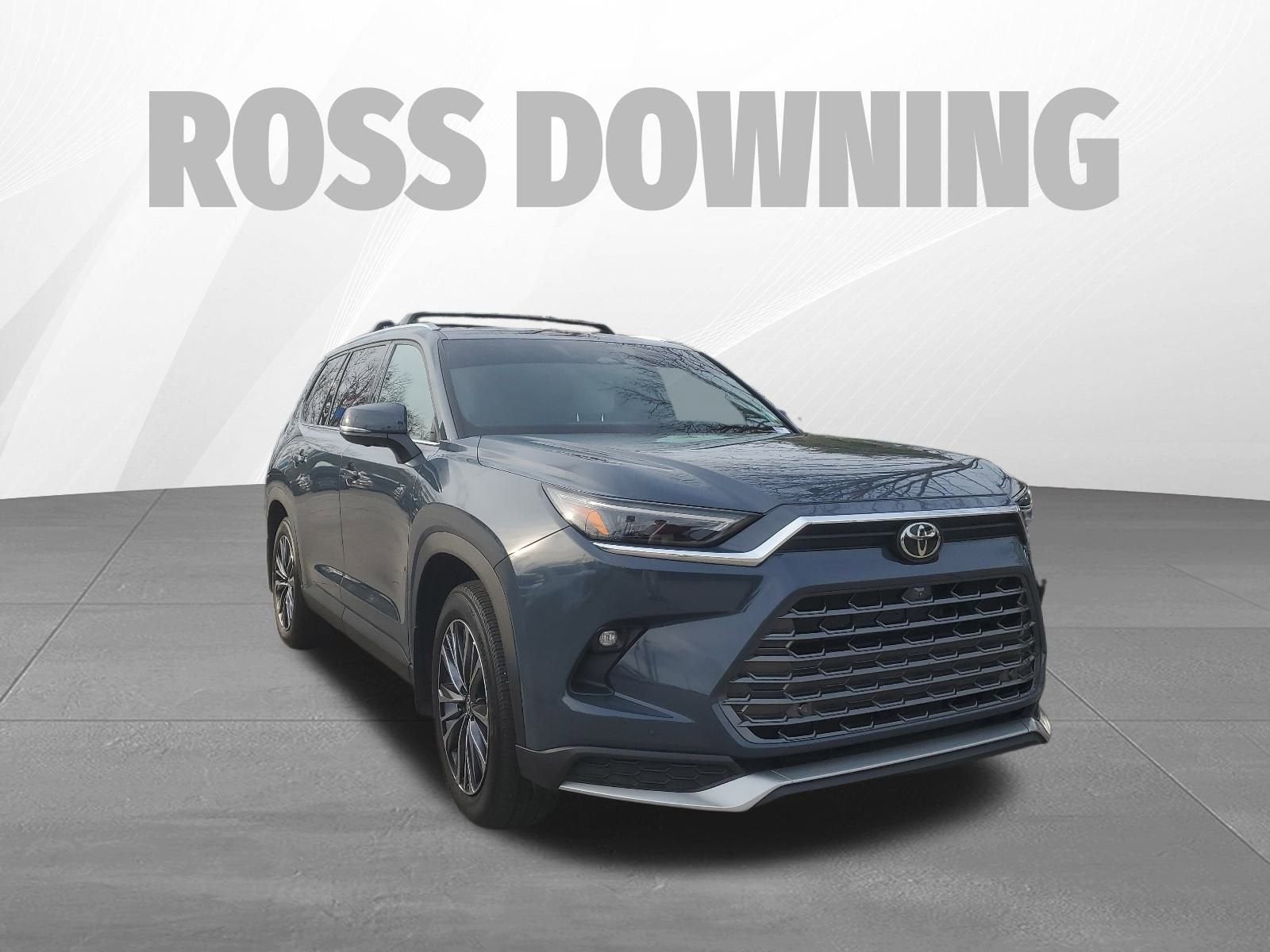 2024 Toyota Grand Highlander Hybrid MAX Limited