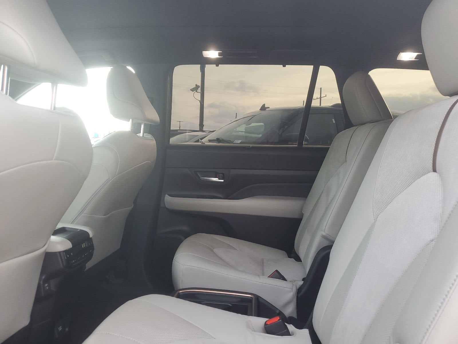 2024 Toyota Grand Highlander Hybrid MAX Limited