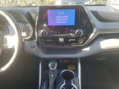 2023 Toyota Highlander L