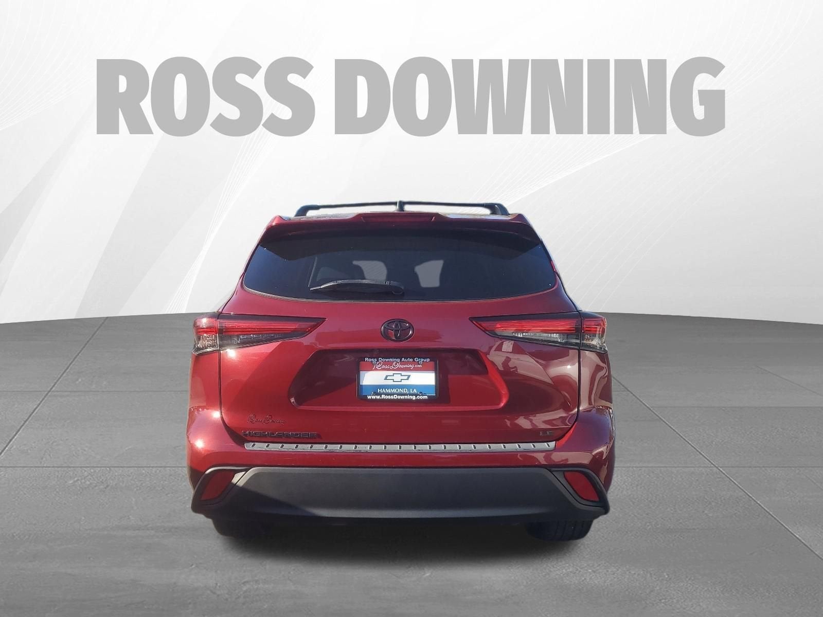 2023 Toyota Highlander L