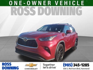 2023 Toyota Highlander L