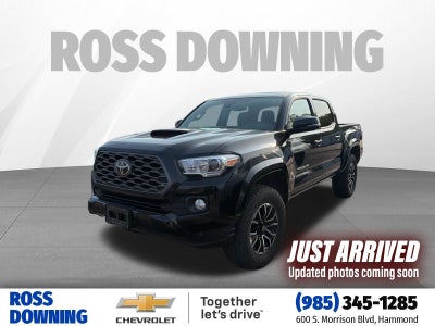2020 Toyota Tacoma 4WD SR5
