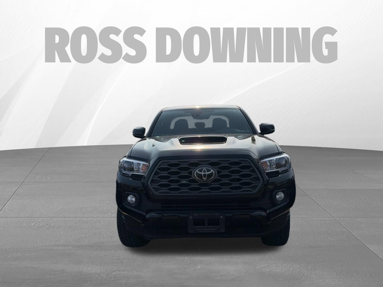 2020 Toyota Tacoma 4WD SR5