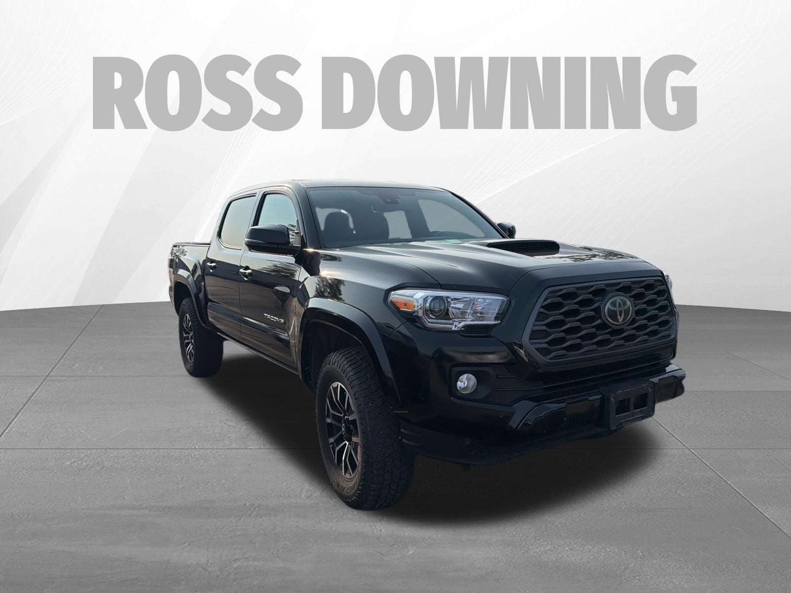 2020 Toyota Tacoma 4WD SR5