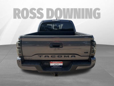 2019 Toyota Tacoma TRD Sport