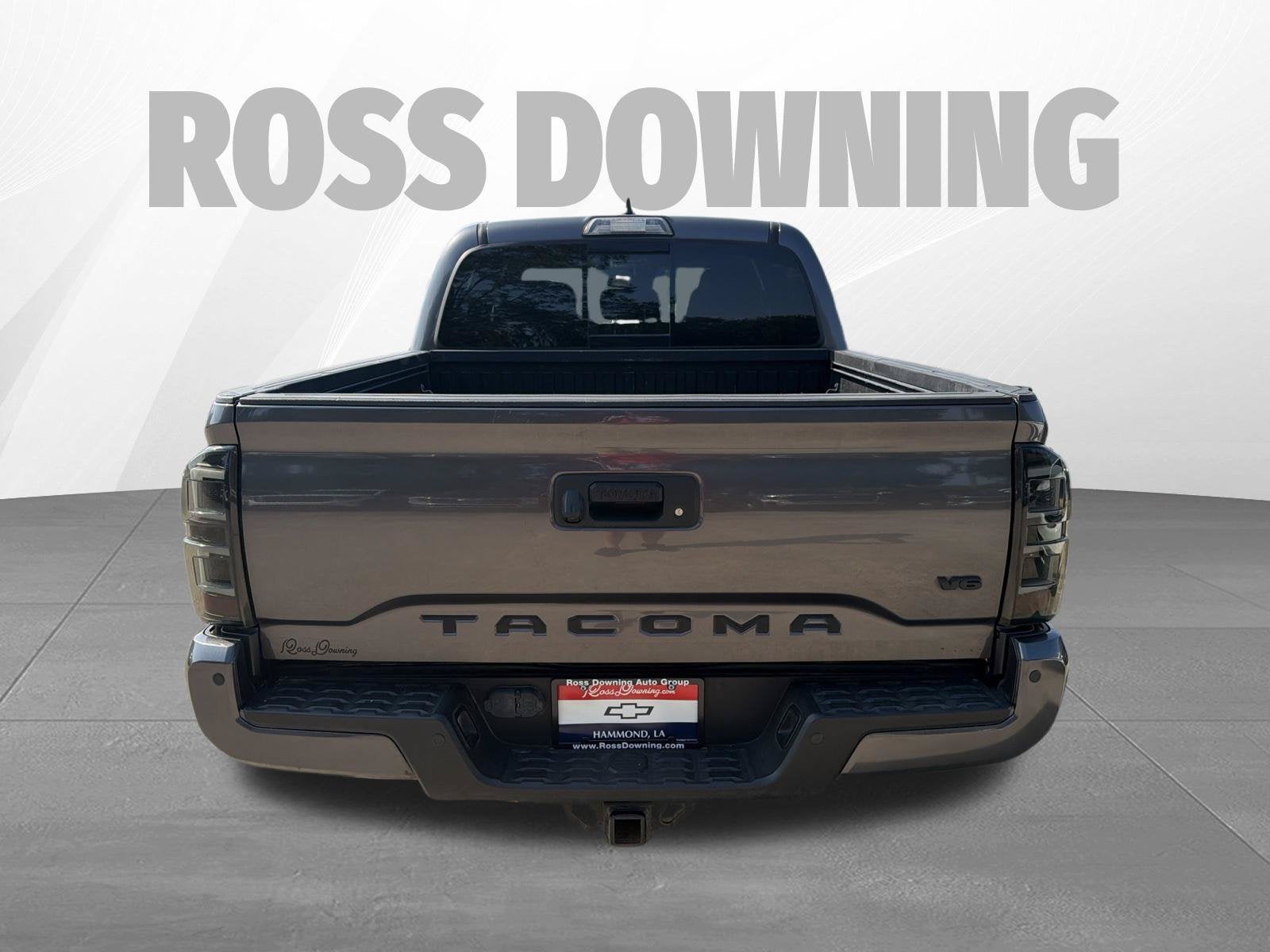 2019 Toyota Tacoma TRD Sport