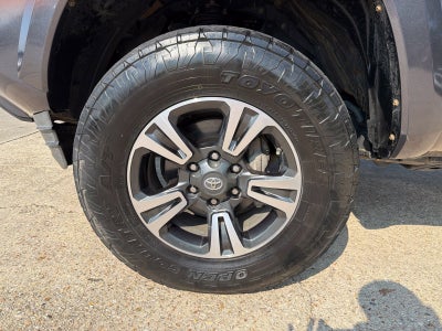 2019 Toyota Tacoma TRD Sport