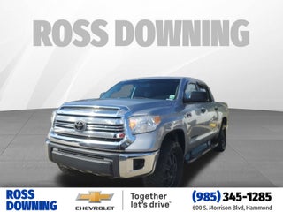 2016 Toyota Tundra 4WD Truck SR5