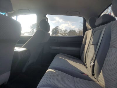 2012 Toyota Tundra 4WD Truck Base