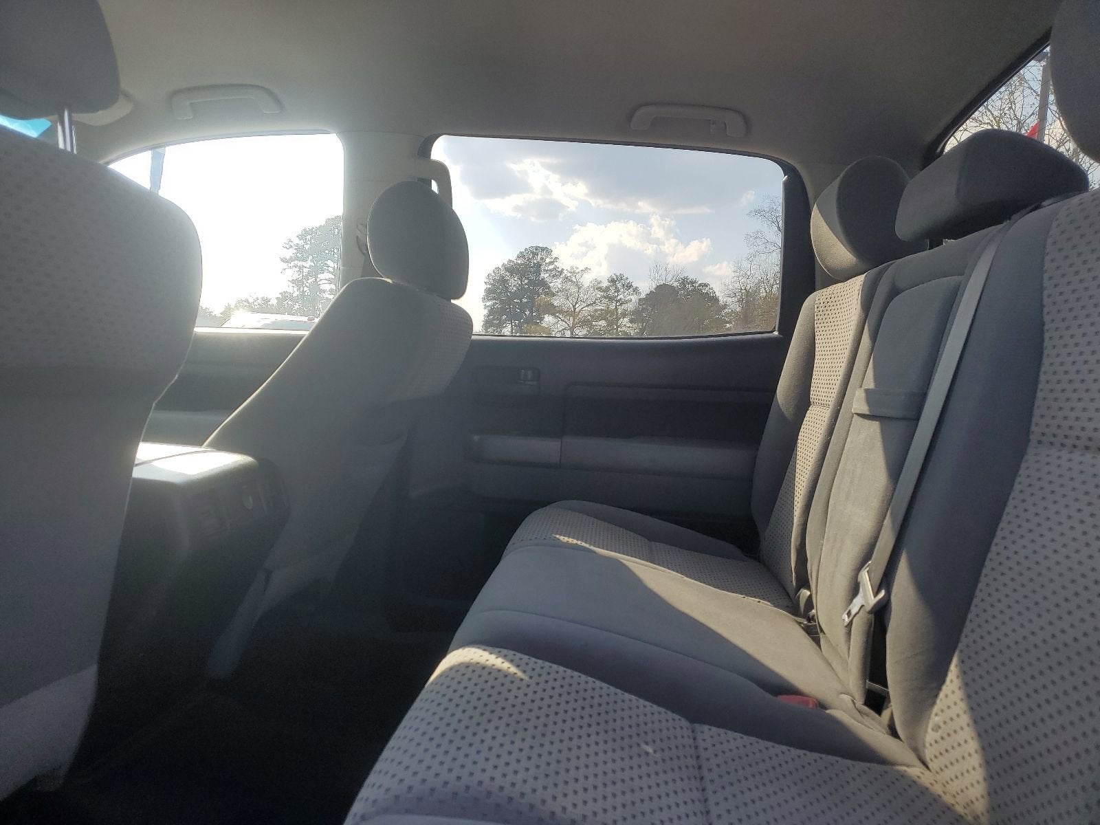 2012 Toyota Tundra 4WD Truck Base