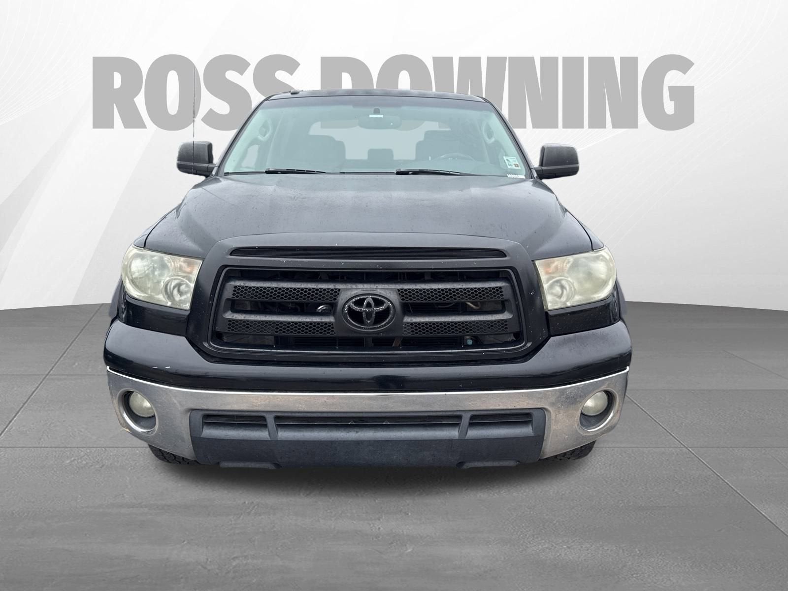 2012 Toyota Tundra 4WD Truck Base