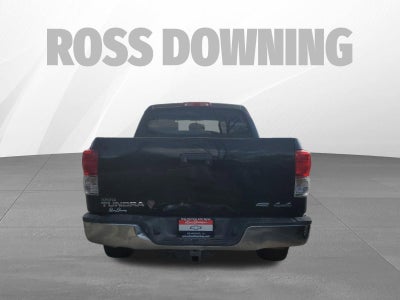2012 Toyota Tundra 4WD Truck Base