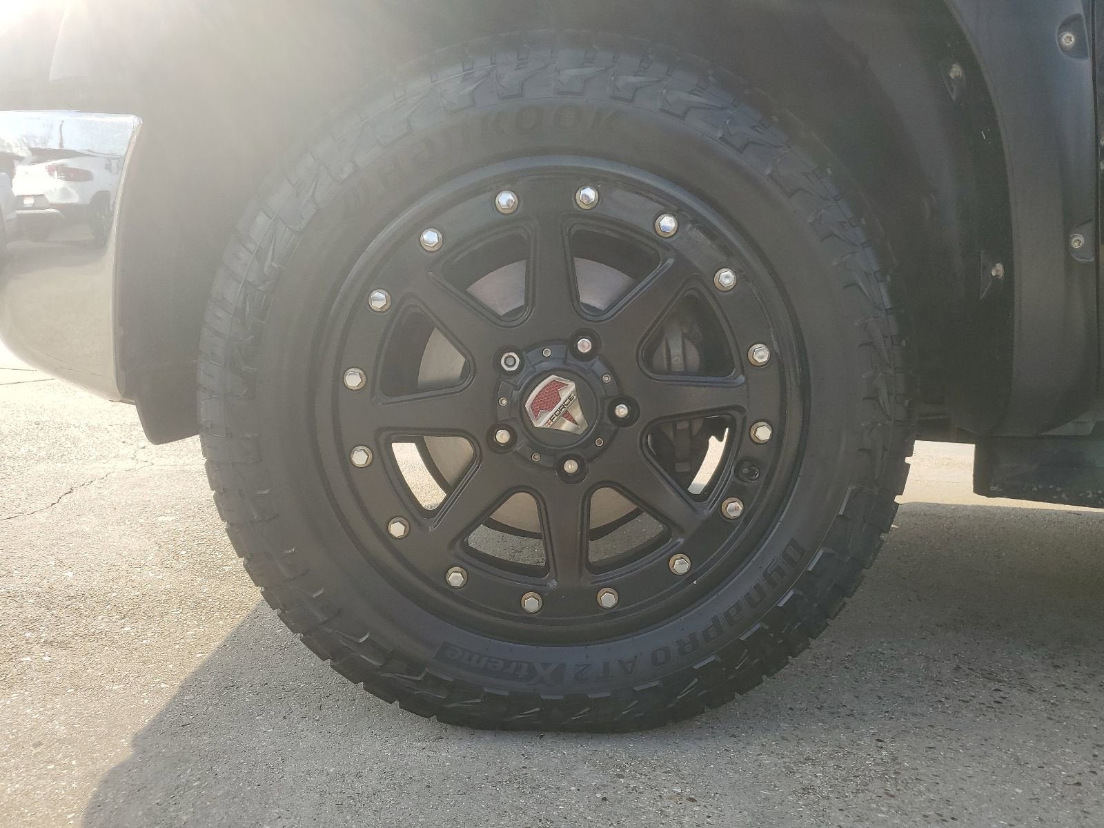 2012 Toyota Tundra 4WD Truck Base