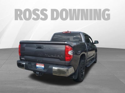 2020 Toyota Tundra 4WD SR5