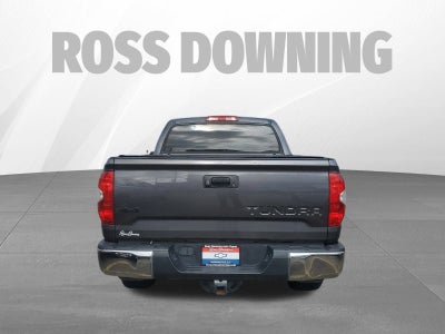 2020 Toyota Tundra 4WD SR5