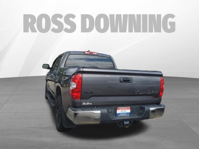 2020 Toyota Tundra 4WD SR5