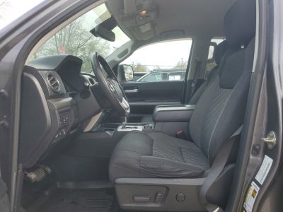 2020 Toyota Tundra 4WD SR5