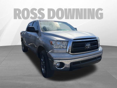 2010 Toyota Tundra 2WD Truck Base
