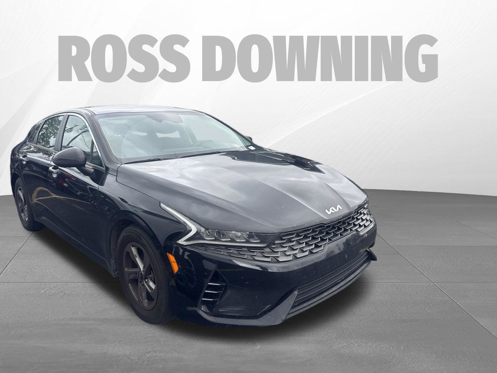 2019 Kia Optima EX