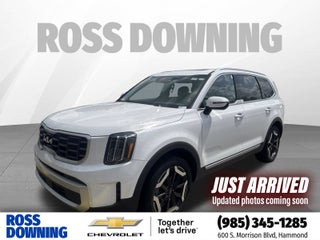 2025 Kia Telluride S