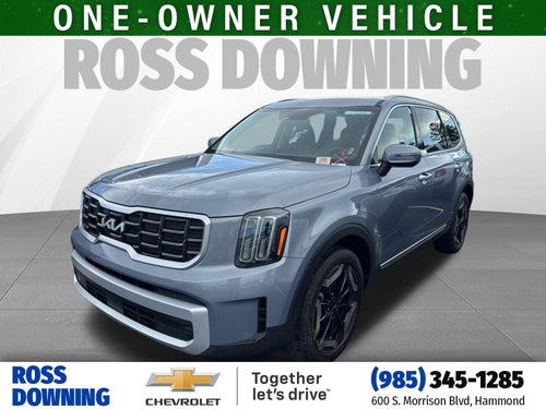 2025 Kia Telluride S