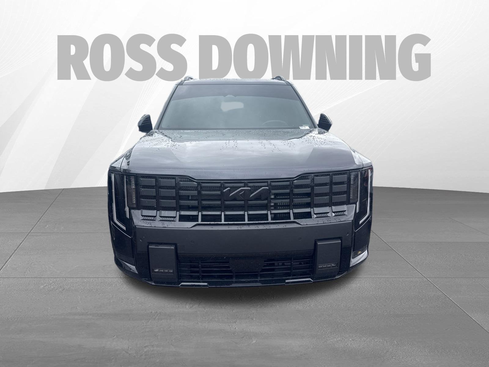 2027 Kia Telluride X-Line EX