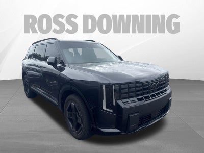 2027 Kia Telluride X-Line EX