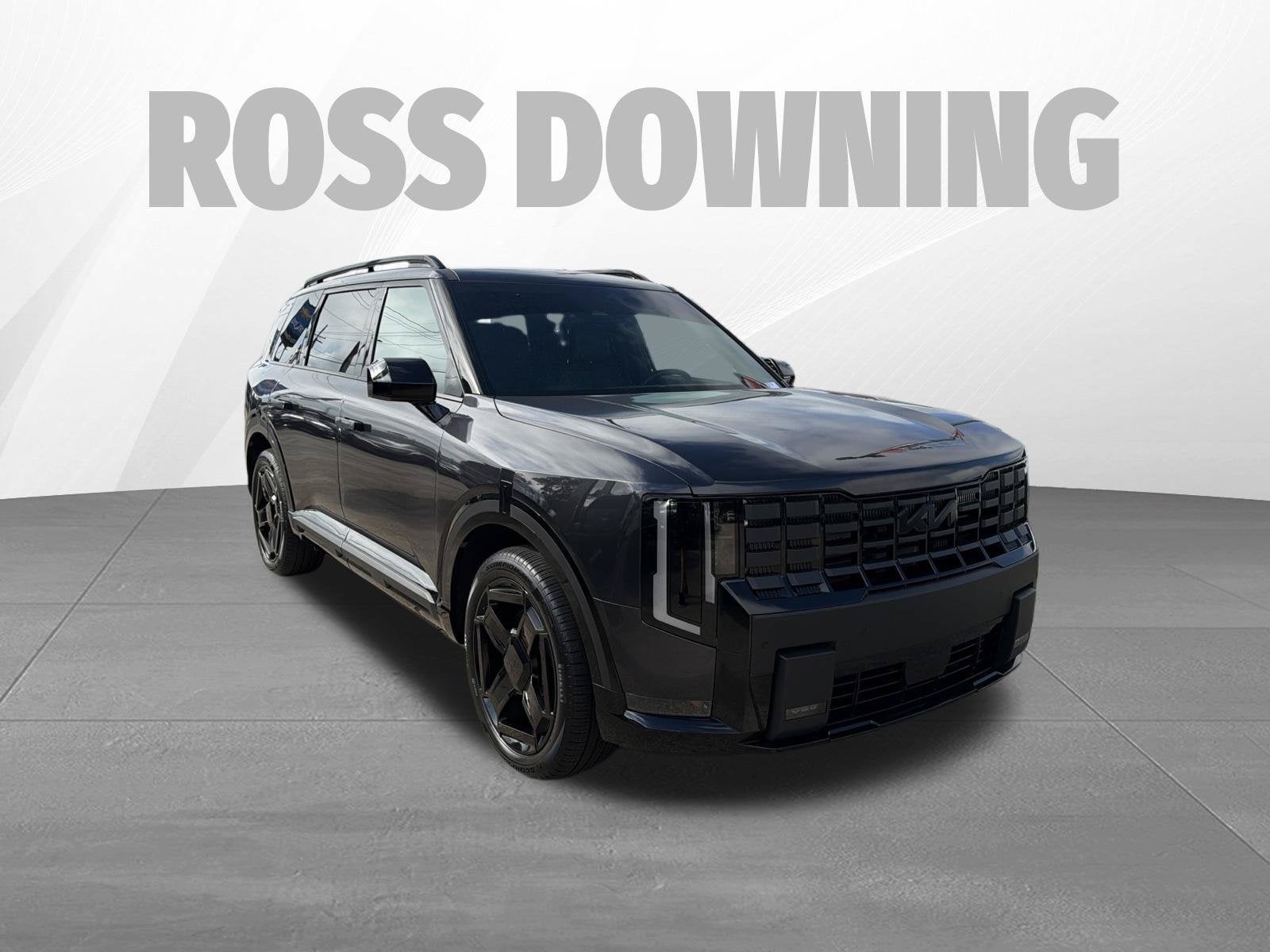 2027 Kia Telluride X-Line EX