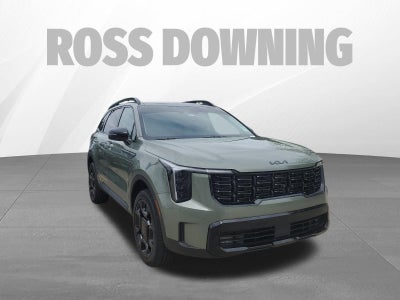 2026 Kia Sorento X-Line EX