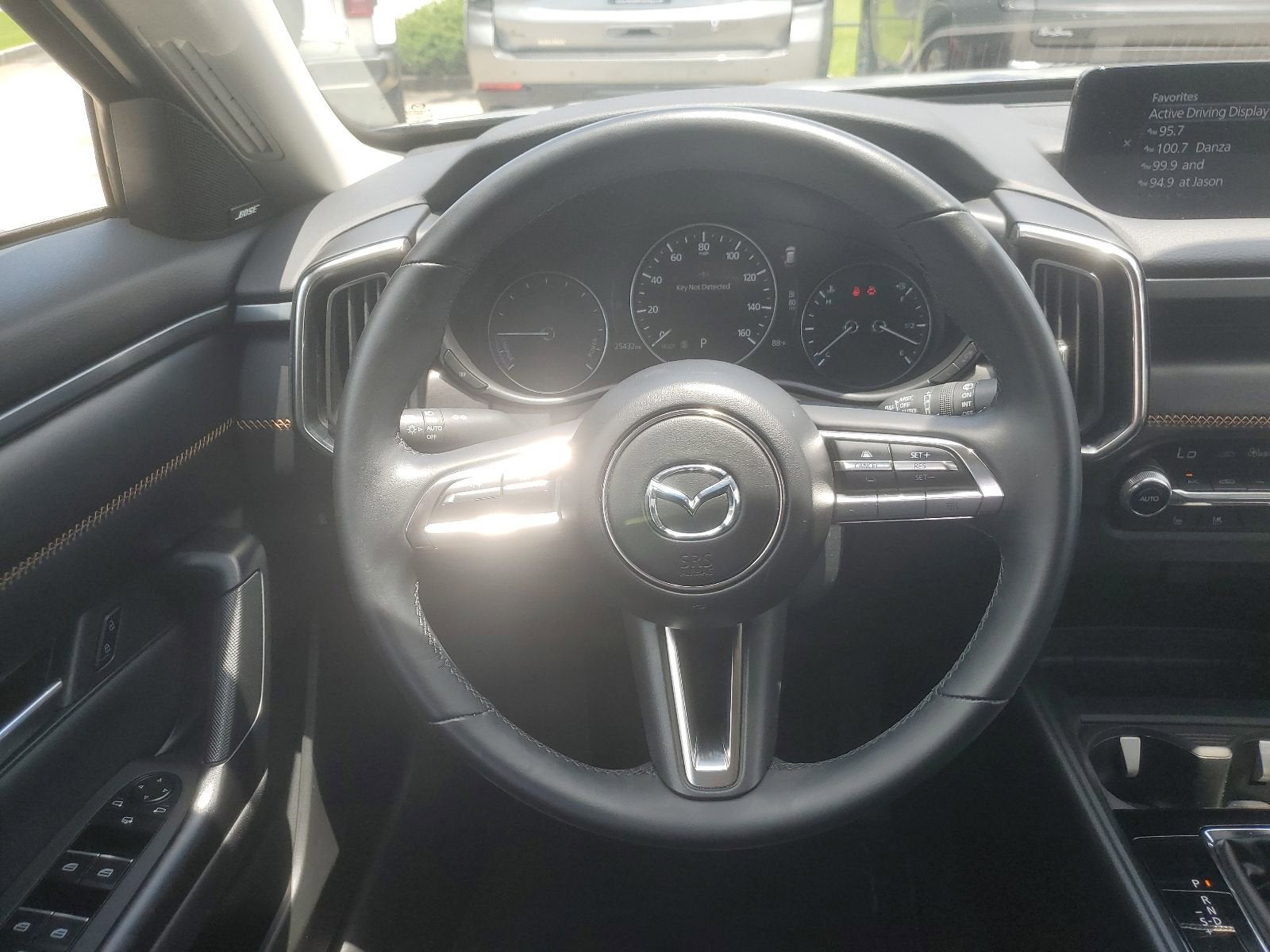 2025 Mazda Mazda CX-50 Hybrid Premium Plus Package